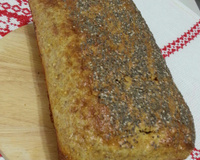 Pão dukan de Liquidificador