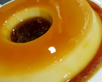 Pudim de Maria-mole da Val