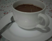 Bolo de caneca micro-ondas