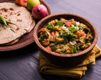 Antepasto de berinjela ou abobrinha