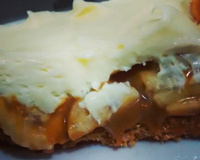 Banoffee verdadeiro