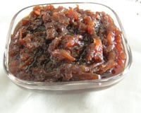 Chutney de abacaxi