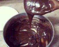 Brigadeiro de leite em pó