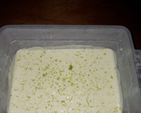 Torta de limão de Leite Ninho