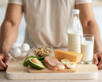 Além dos ovos: 5 alimentos pra incluir na rotina com ainda mais proteína do que os ovos