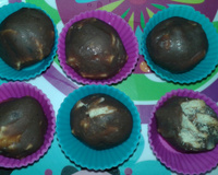 Brigadeiro croc croc