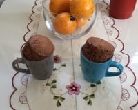 Bolo de caneca micro-ondas