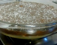 Sobremesa tipo prestígio