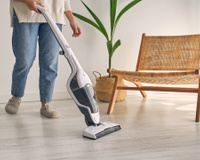 Há um segredo para os fabricantes manterem os aspiradores de pó barulhentos