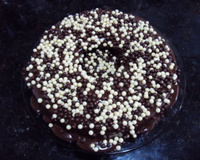 Bolo brigadeiro