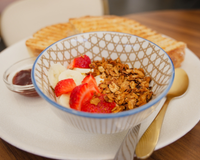 5 opções de café da manhã refrescantes para aqueles dias em que o calor tira a paz de qualquer um