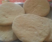 Massa do Pão Sírio - Beirute