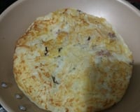 Batata rosti deliciosa