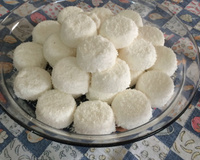 Maria-mole caseira fácil