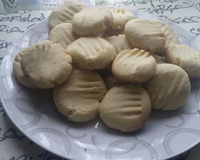 Biscoito de maizena da Marta