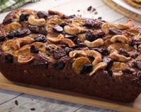 Eu bati banana e aveia no liquidificador e fiz um bolo fit incrível, meu filho devorou em minutos