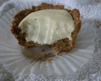 Torta de limão de Leite Ninho