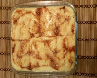 Escondidinho de Batata com Frango