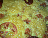 Frigideira de repolho