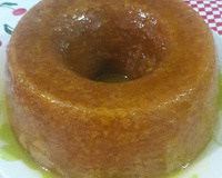 Bolo de laranja da Edi