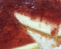 Cheesecake especial