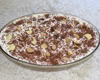 Torta de bolacha maria