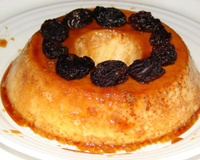 Pudim de leite em pó, prático, fácil e saboroso