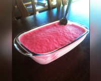 Sorvete fácil e rápido