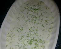 Pavê de limão fácil