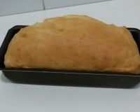 Pão caseiro integral fácil e prático de liquidificador