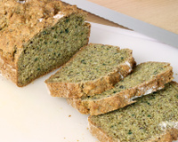 Como faço brócolis virar um pão low carb, sem glúten e cheio de proteínas para o jantar