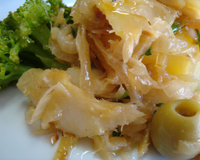 Bacalhoada a minha moda