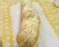 Pão de cenoura