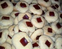 Biscoito de Limão Fácil Gostoso