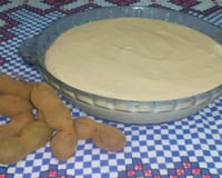 Mousse de tamarindo