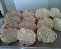 pastinha de alho para torradas