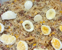 Macarrão de panela de pressão