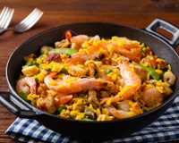 Temperos pelo mundo: especiarias da Espanha