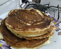 Panqueca americana doce