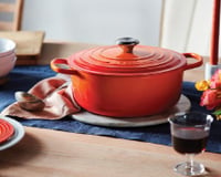 O sonho de consumo de toda cozinha chique: panela Le Creuset com 30% off