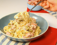 Macarrão Parisiense