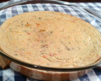 Souflé de Bacalhau