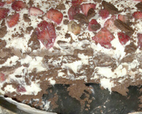 Torta de bolacha especial