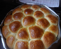 Brioche de leite condensado
