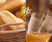 Posso trocar o pão francês por uma cerveja com menos calorias? Essa nutricionista responde e talvez você não goste de saber