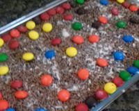 Torta gelada de prestígio