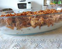 Frango ao molho barbecue