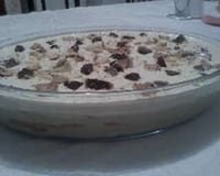 Pavê de ouro branco