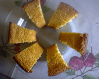 Bolo bombocado (sem farinha)