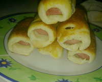 Cachorrinho de forno